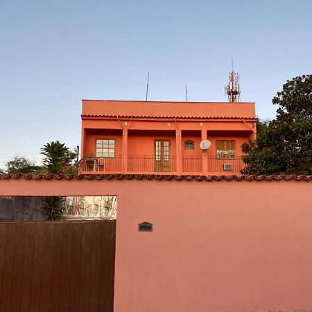 Hospedaria Da Lucia Apartment Tiradentes Exterior photo
