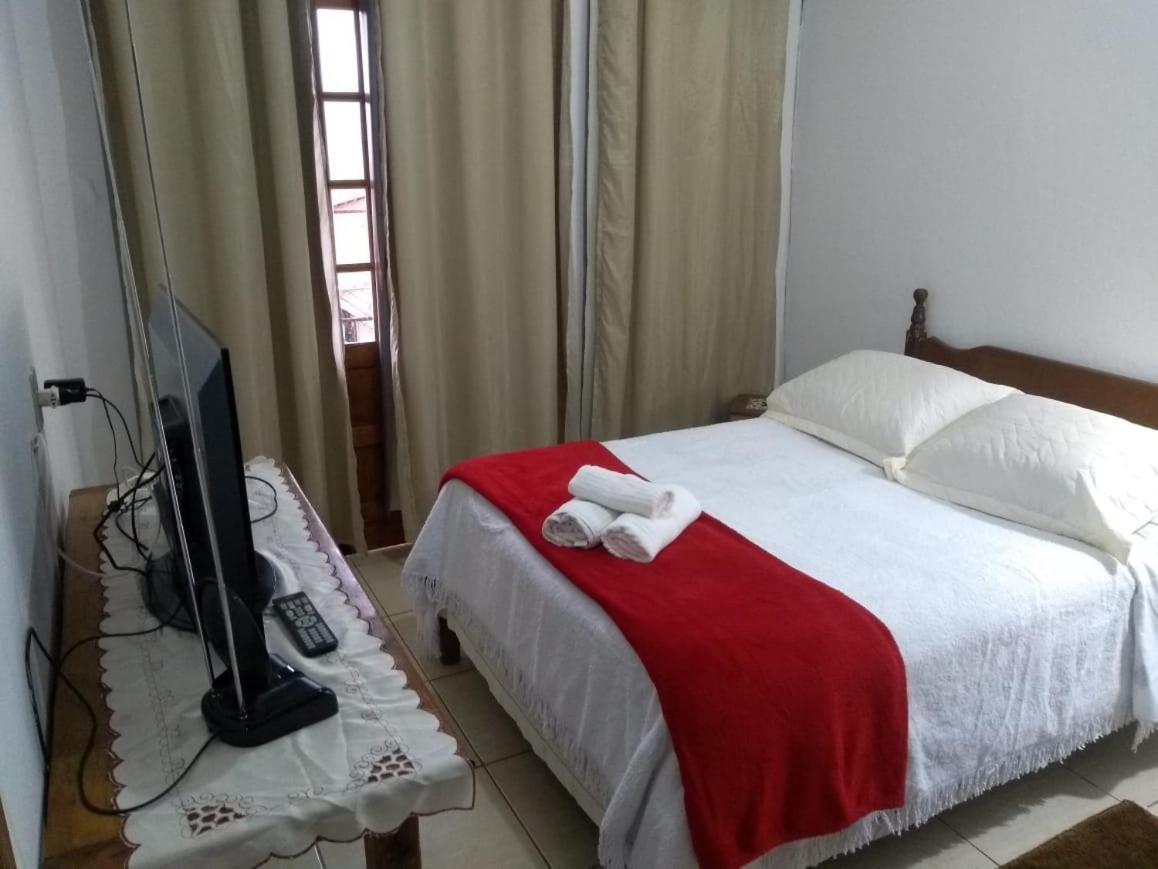 Hospedaria Da Lucia Apartment Tiradentes Exterior photo