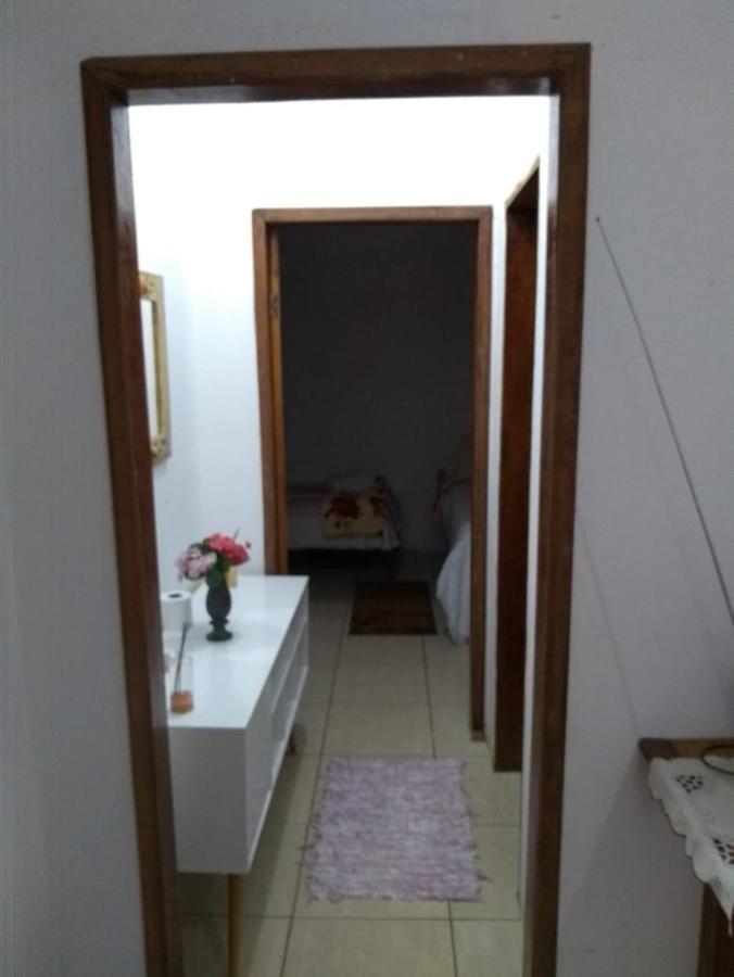 Hospedaria Da Lucia Apartment Tiradentes Exterior photo