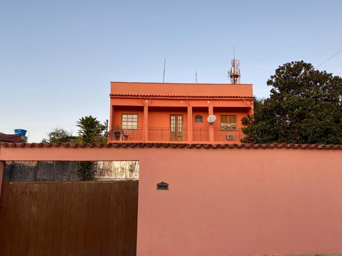 Hospedaria Da Lucia Apartment Tiradentes Exterior photo