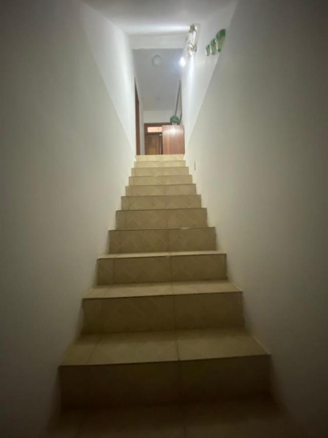 Hospedaria Da Lucia Apartment Tiradentes Exterior photo