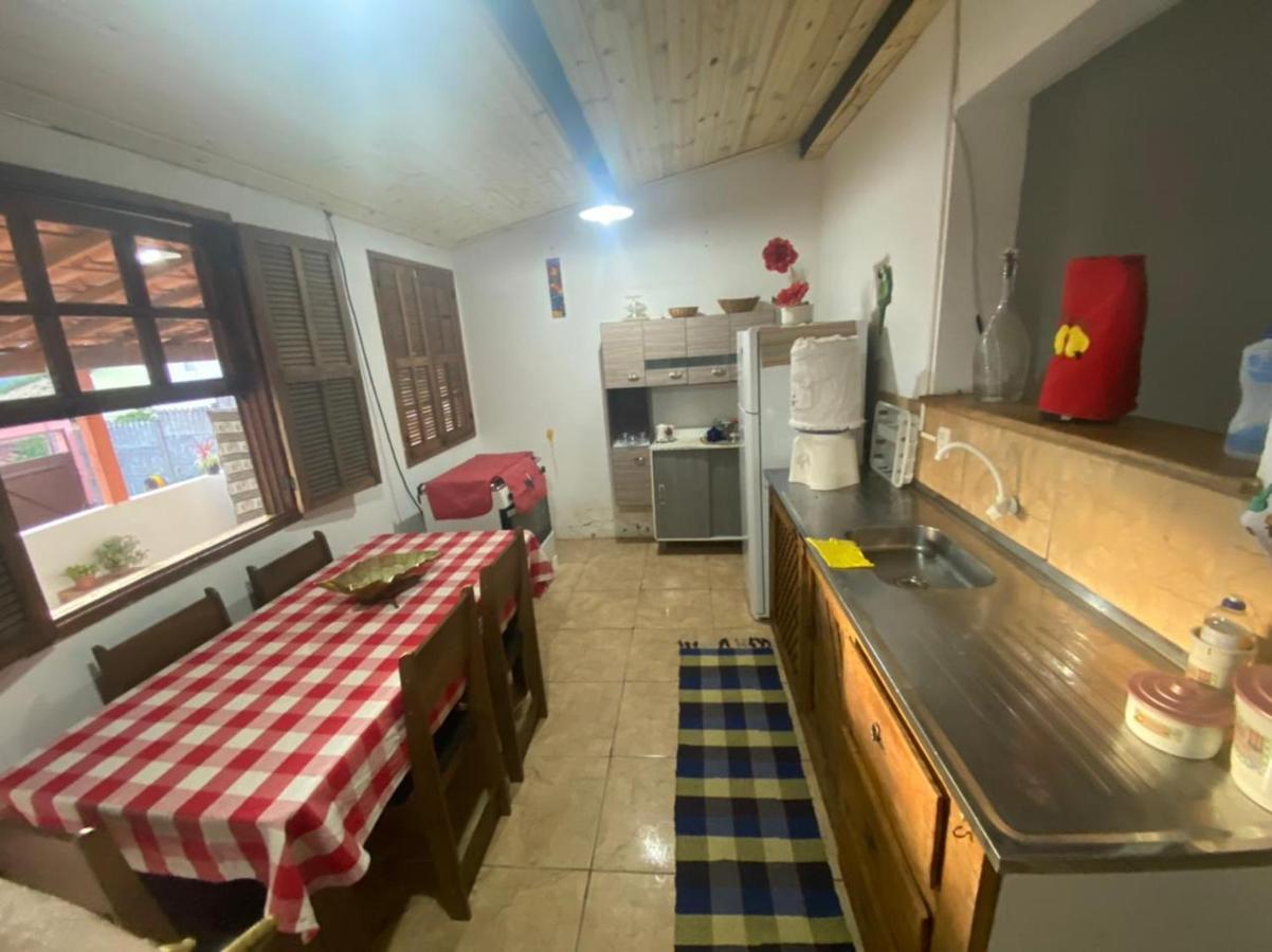 Hospedaria Da Lucia Apartment Tiradentes Exterior photo